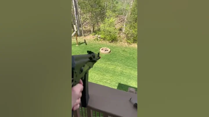 Gbb airsoft Ak-103 magdump