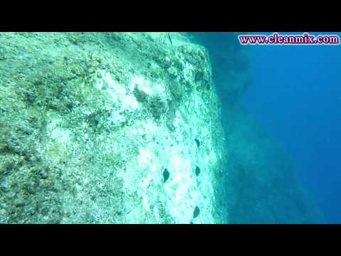 les moyades marseille scuba diving HD
