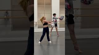 Boston Ballet x Patriots Cheerleaders