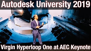 Future of Transportation - Virgin Hyperloop One Co-Founder