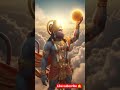KESARI KE LAL SONG ! HANUMAN JAYANTI STATUS SHORTS!#hanumanji #bajrangbali #djsong #shorts #dj