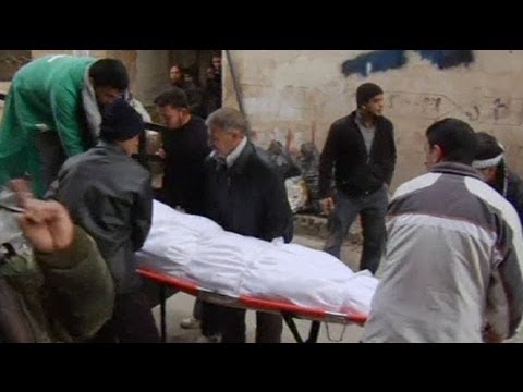 Больницы превратились в оружие режима Асада