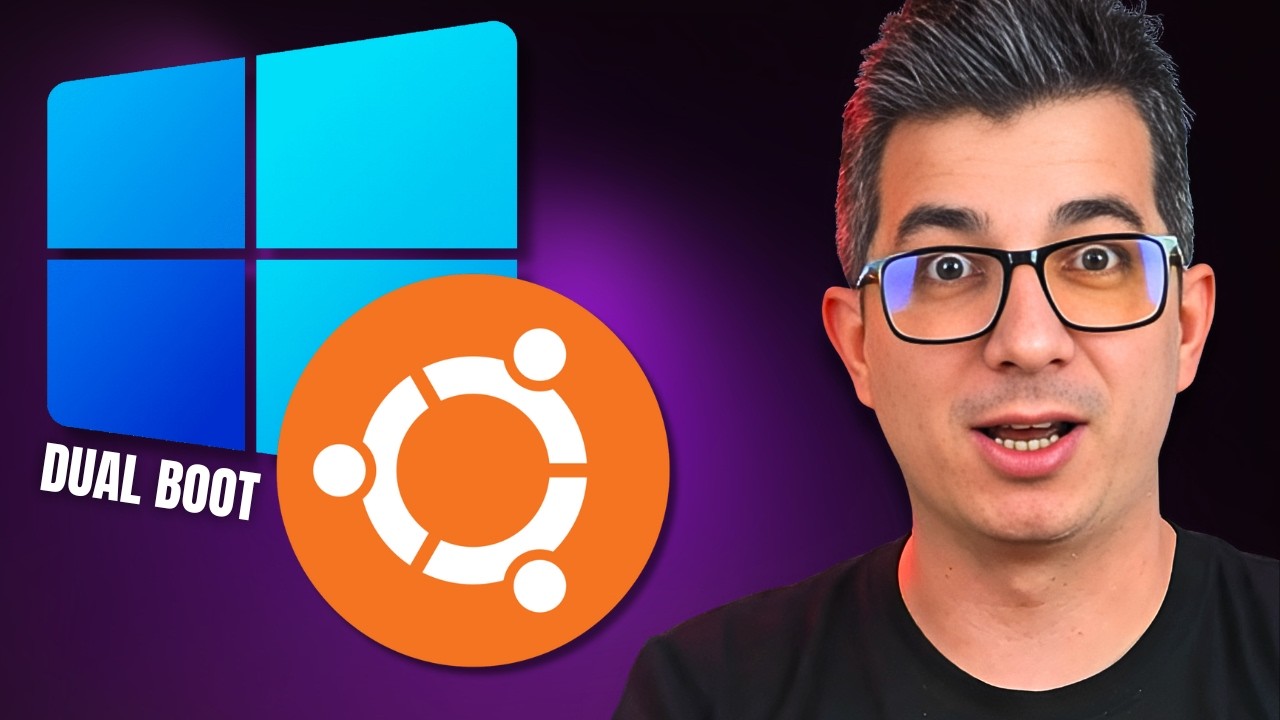 🔥Instalar LINUX Ubuntu e Windows 11 Sem Perder Seus Arquivos! (MUITO FÁCIL)