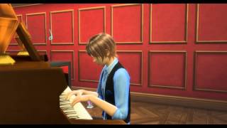 The Sims 4 - Piano - Comparing Errors