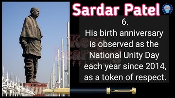 Sardar Vallabhbhai Patel | 10 lines essay in English | Keep Learning Official. #sardarpatel #10lines