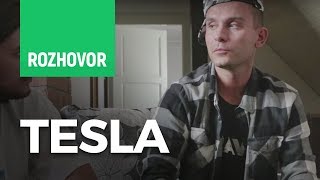 Tesla: Slovenský kokaín nemá s kokaínom nič spoločné (Rozhovor)