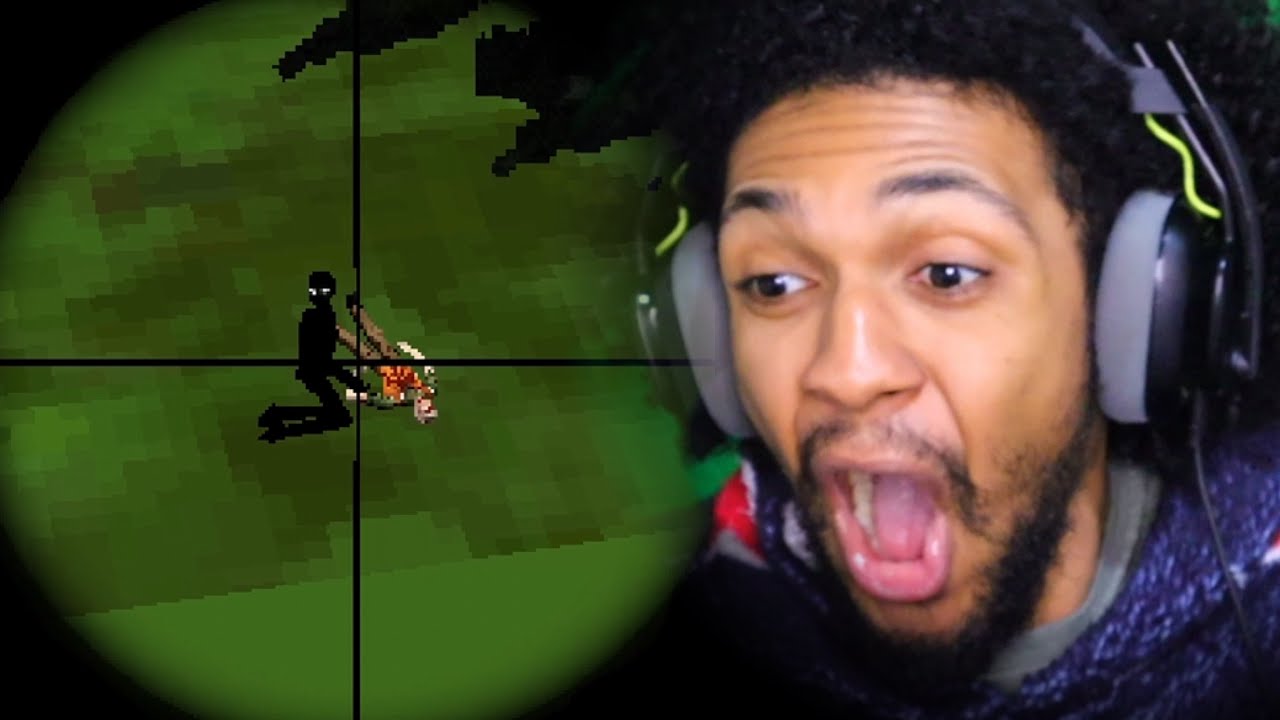 I WILL NEVER DEER HUNT AGAIN! (IT WASN'T A DEER)