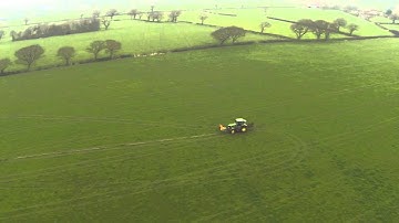 DJI H3-3D Gimbal First Video - Zenmuse 3 Axis - That HPI Guy