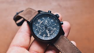 This $47 Watch Changed My Opinion Of Timex! [GIVEAWAY!] screenshot 3