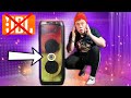 Самая ДОРОГАЯ копия колонки JBL в Мире! 25 000 РУБЛЕЙ!!! Российская JBL Partybox 1000?