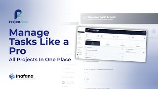 ProjectFlow Overview Task & Project Management Made Easy