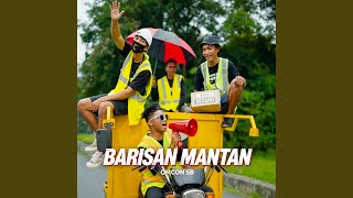 BARISAN MANTAN