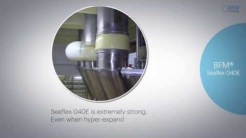 BFM® fitting Applications - Pressure