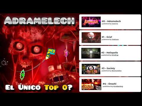 The Top 0 That Will Change The DemonList Forever!? - Geometry Dash 2.2