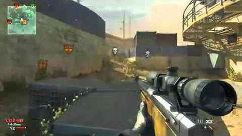 MW3 Feed Use Or Lose?