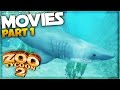 JAWS! | Zoo Tycoon 2 (The Movie Zoo Part 1)