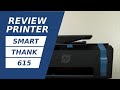 Printer canggih serba bisa : Unboxing printer HP Smart Tank 615