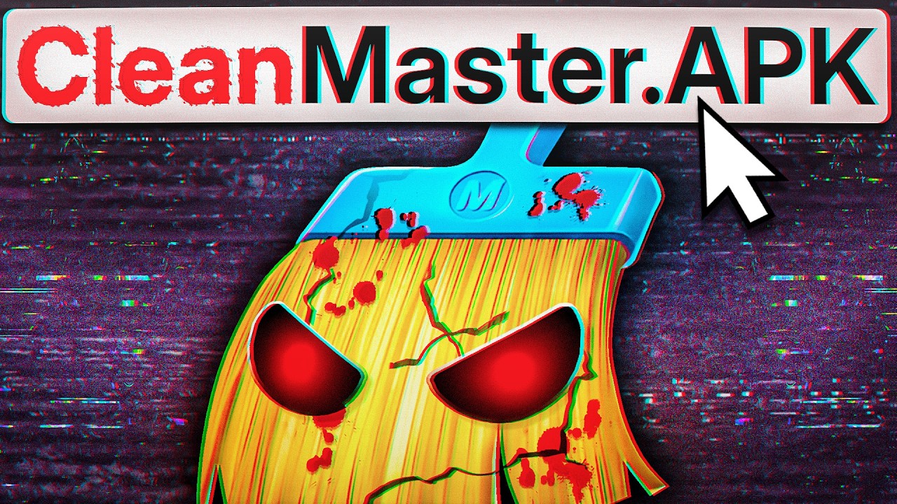 La APP que NO LIMPIABA TU TELÉFONO y TE ROBABA