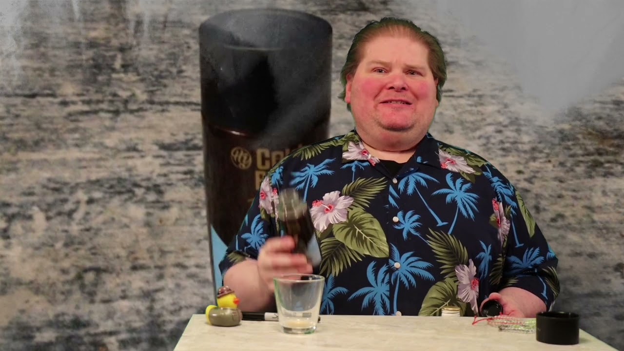 BTS Cold Brew Coffee Review