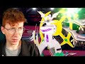 Patterrz reacts to i created an immortal pokmon