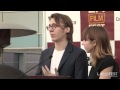 2012 LA Film Fest - Filmmaker Reception with Paul Dano and Zoe Kazan