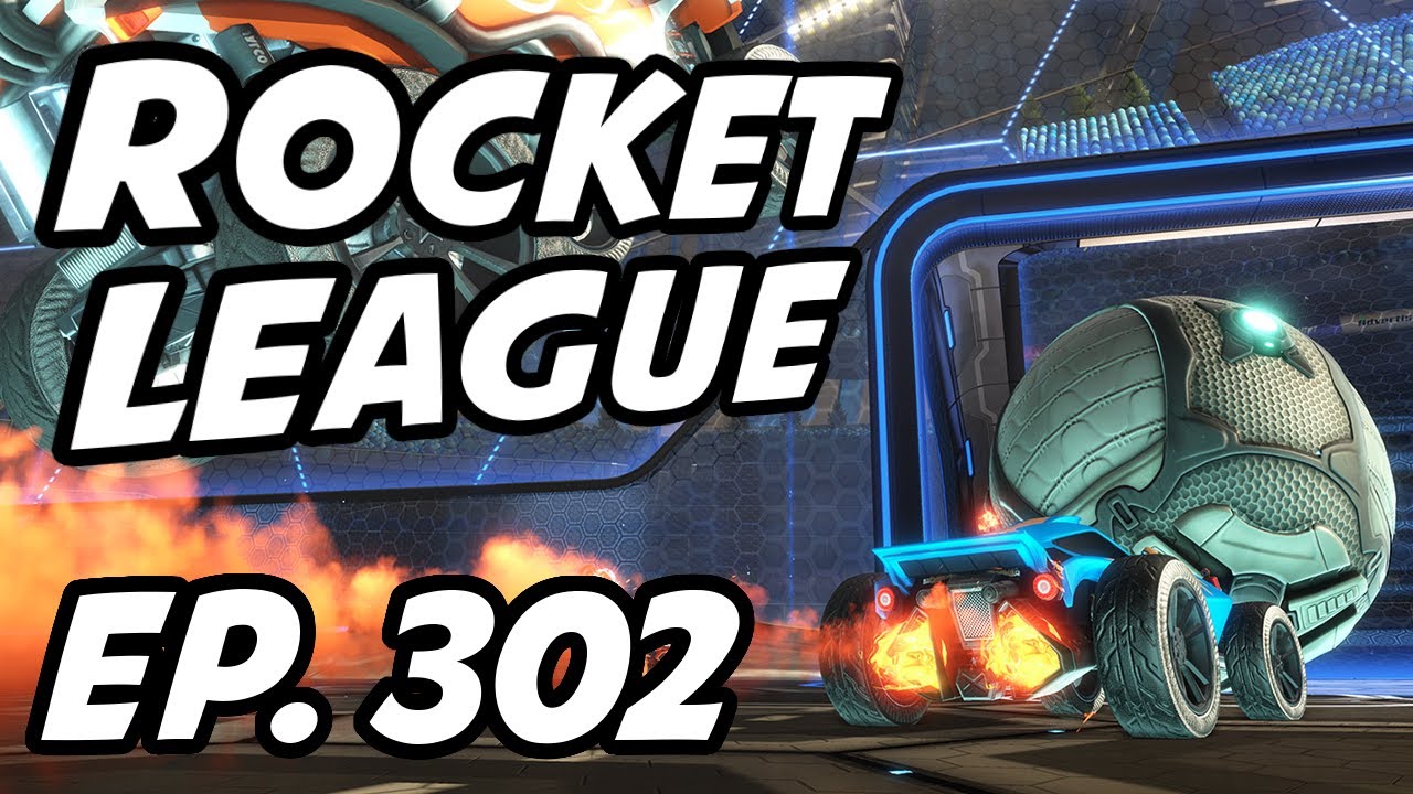 Rocket League Daily Highlights | Ep. 302 | epic_vail, ViolentPandaRL, SquishyMuffinz, Karmaah
