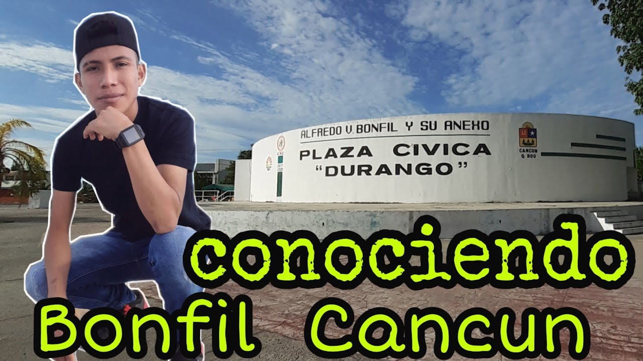 Alfredo V Bonfil Cancún YouTube