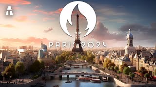 Paris is set for a Radical Transformation with the Arrival of the Olympic Games! by aTech EN 1,039 views 5 months ago 9 minutes, 15 seconds