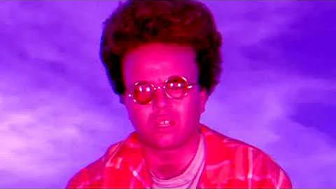 The Weeknd - Blinding Lights (Chopped and Screwed) - Visual