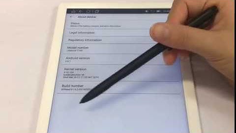 How to use Google play store on Likebook Muses