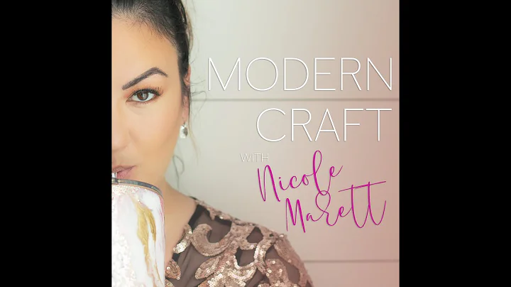 MODERN CRAFT PODCAST Episode 9 - Featuring Karen K...