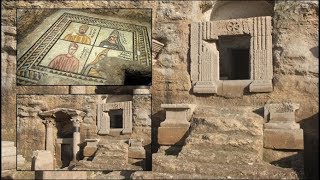 Gizli Kanyon +18   (TREASURE) Kaya Mezarları. screenshot 4