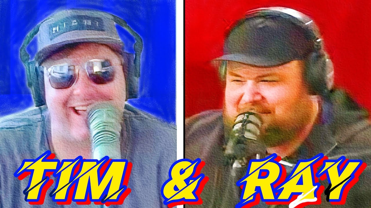 Тим Диллон и Рэй Камп: Самые смешные свиньи подкаста