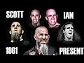 The Evolution of Scott Ian (1981 to present) [2020 VERSION]