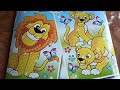 Обзор Набор для творчества Sequin Art Laser Lions 21х30 см (SA1318) из Rozetka