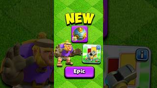 EPIC King Ability &amp; New Troop &amp; Spell