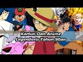 26 Film Kartun Dan Anime Legendaris Tahun 90an