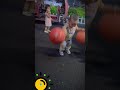 2 х летняя девочка 😱 баскетболистка