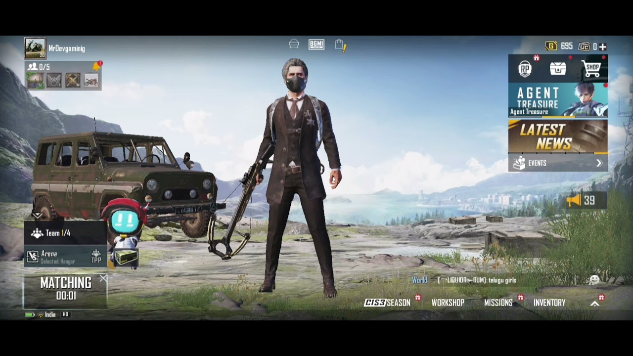 One Type Of Devil 😈 | pubg |Mr Dev gaming - YouTube