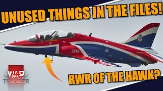 War Thunder DEV - THINGS that are UNUSED FOR NOW in the FILES! LEOPARD 2A4M, LEO 1A2 & MORE!