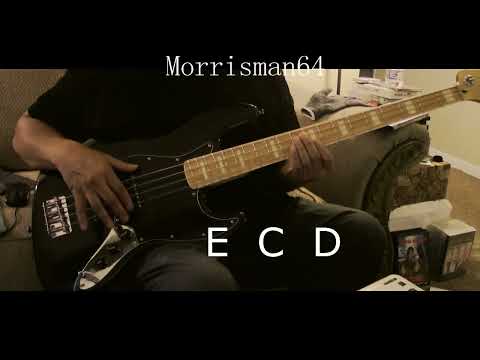 Third World Dancing on the Floor Hooked on Love Bass Lesson