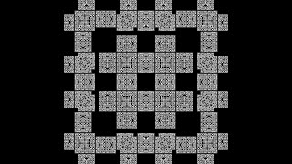 Game of Life: Replicator World (S1357/B1357)