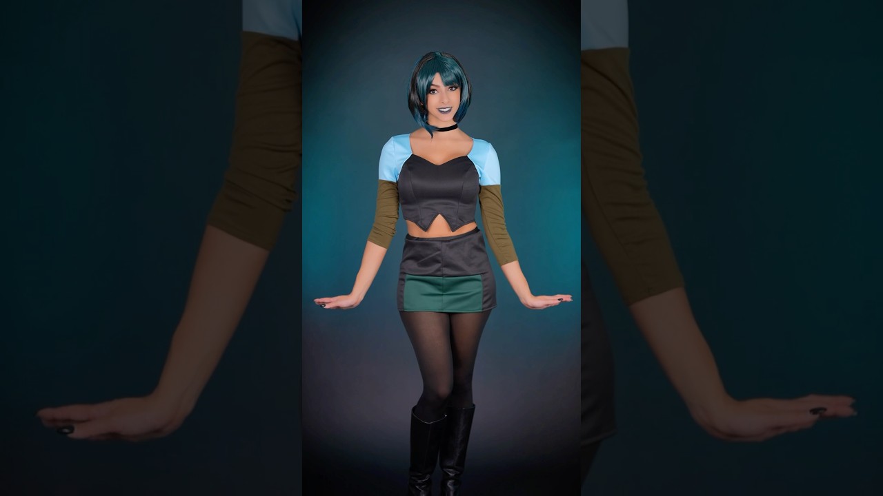 Was I right? 💙 #foryou #helpmemakethismakesense #trending #gothclub #emo #dance #cosplay