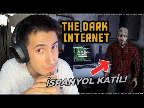İSPANYOL BERELİ ADAM! 😆 | The Dark Internet (Mobil Korku)