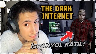 İSPANYOL BERELİ ADAM! 😆 | The Dark Internet (Mobil Korku)