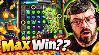 MORE CRAZY COMMUNITY WINS INCLUDING A MAX WIN!!??