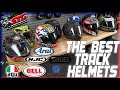 The Best Race and Track Day Motorcycle Helmets | Sportbike Track Gear