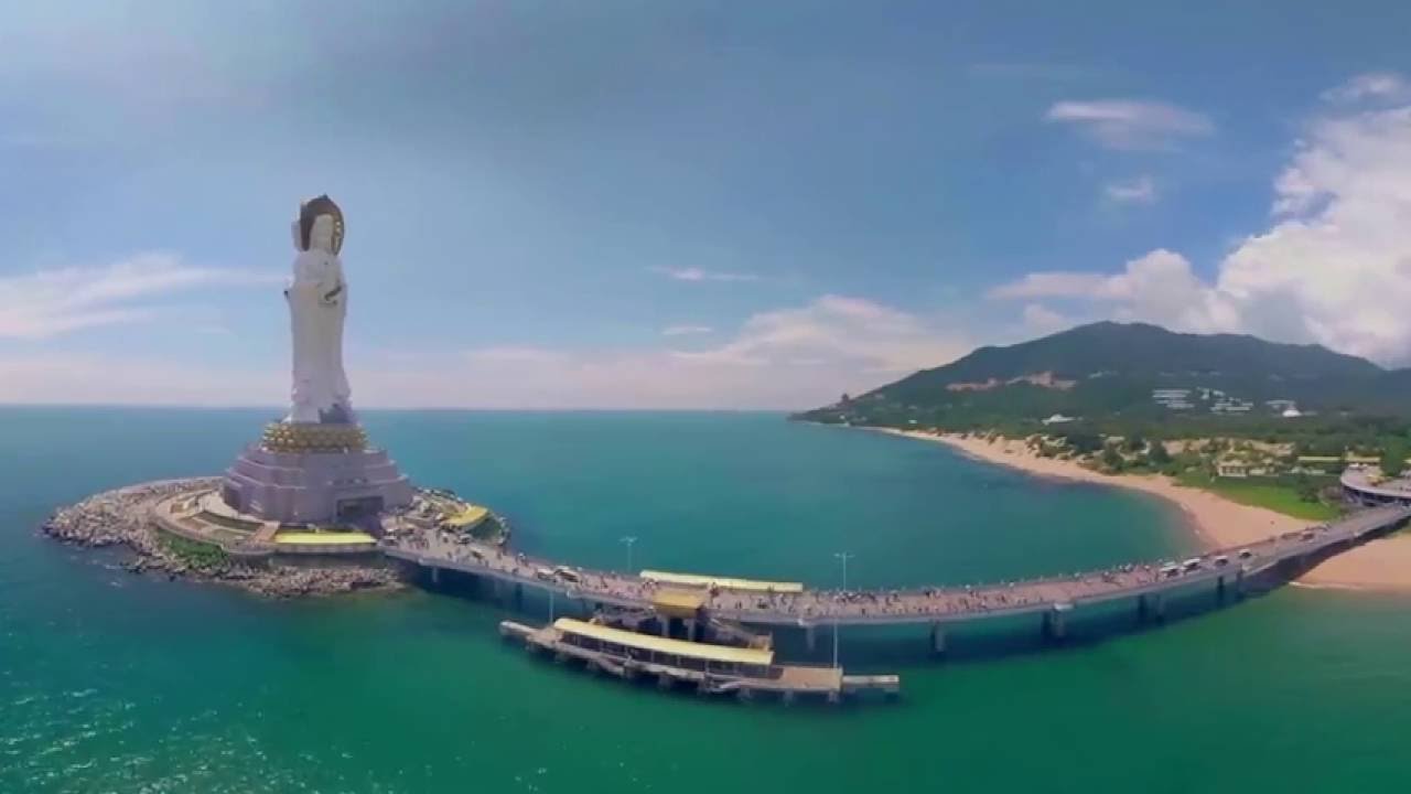 360 Video Sanya The Gorgeous Beach City In China You 360 Video Sanya The Gorgeous Beach City In China