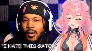 HE HATES MONTY | AnniePants Reacts to 'Cory/Monty Beef'