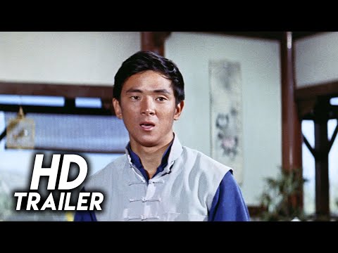 One-Armed Boxer (1972) Original Trailer [FHD]